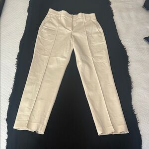 Brunello Cucinelli Classic Beige Trousers